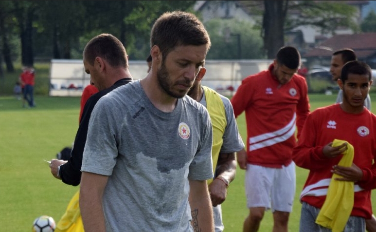 Николай Цветков вече не е част от представителния отбор на