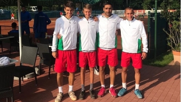 Националите на България юноши до 16 год ще играят за