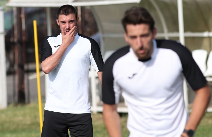 Юношата на Левски и бивш национал на България до 17