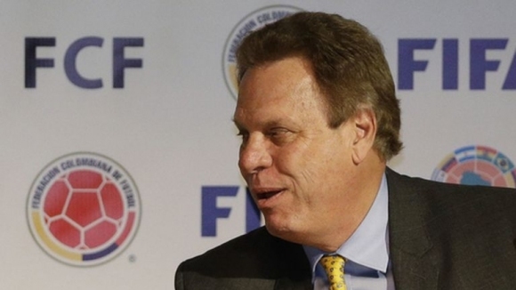 Президентът на Футболната федерация на Колумбия и други бивши и