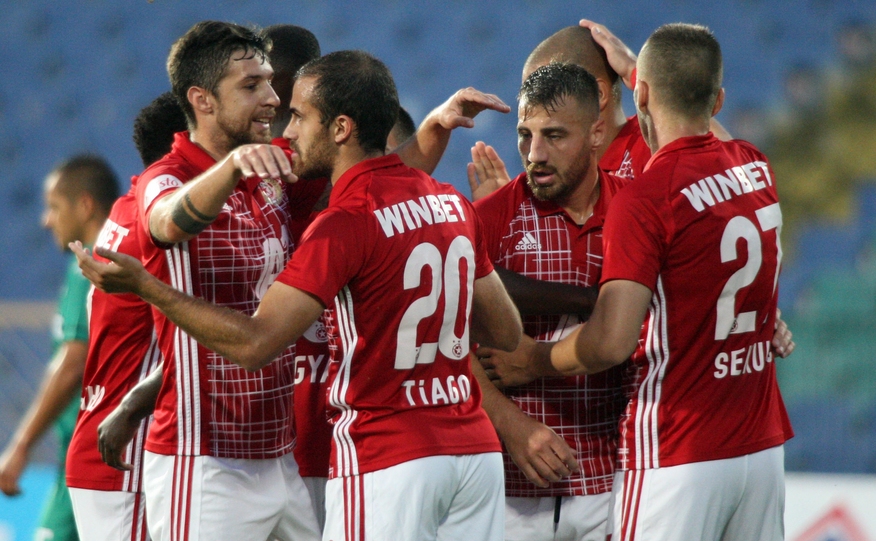 ЦСКА София замина за Австрия където утре 2 август ще се