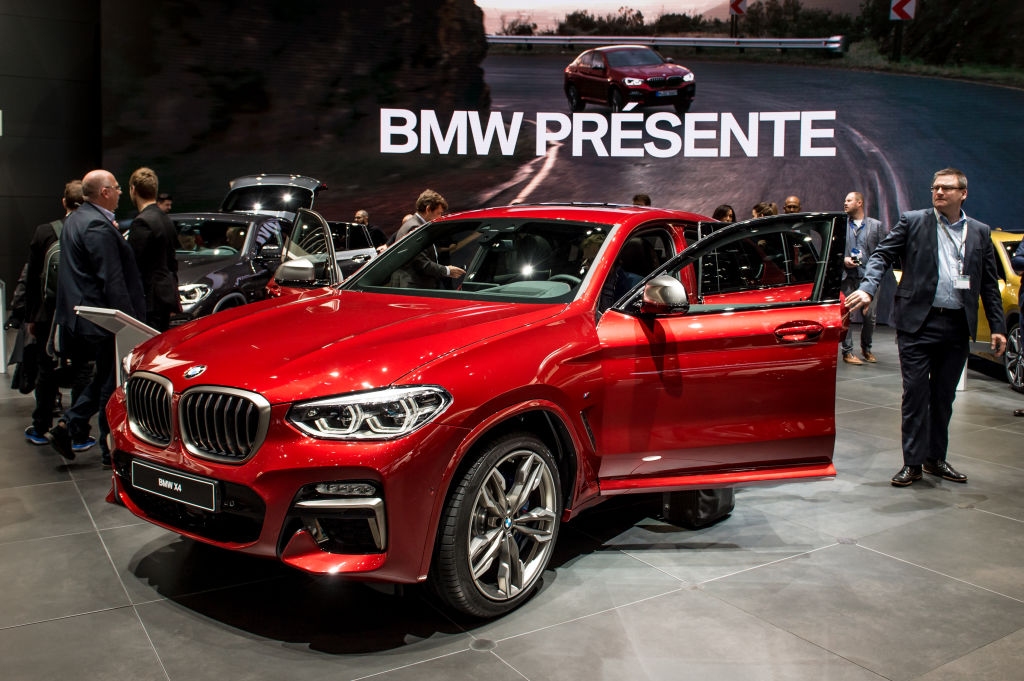 BMW разкри че ще строи завод за 1 млрд евро