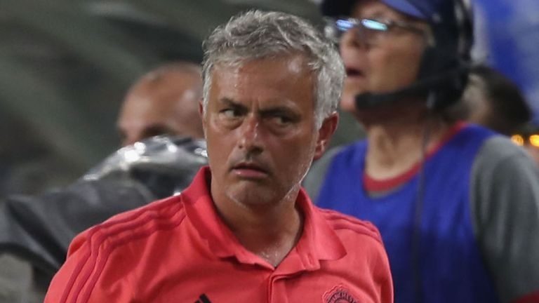 Жозе Моуриньо най после успя да намери и положителни моменти бъдещето