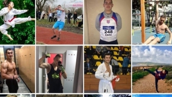 Известни родни спортисти подкрепиха конкурса Спортувай с послание а до