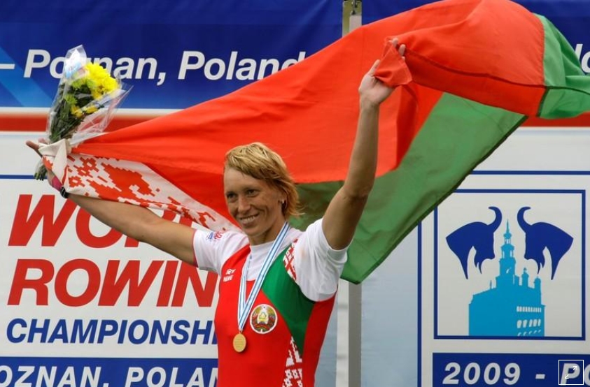 Двукратната олимпийска шампионка по гребане Екаретина Карстен се надява да