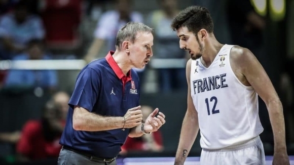 Селекционерът на националния отбор на Франция Венсан Коле обяви списък