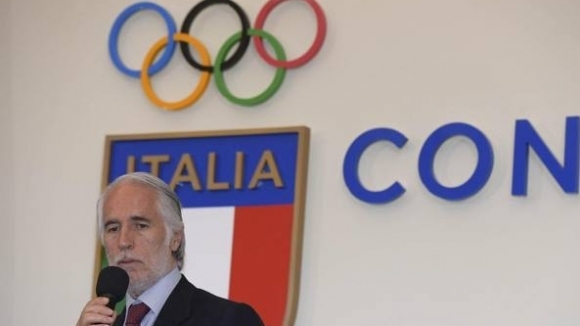 Италианският олимпийски комитет КОНИ обмисля да оформи кандидатура от три