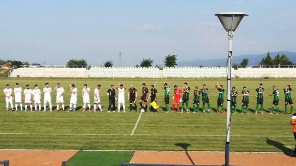 Нефтохимик записа победа над Атлетик Куклен в контролна среща На