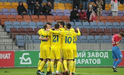 Отборът на БАТЕ Борисов който има цели 5 участия в