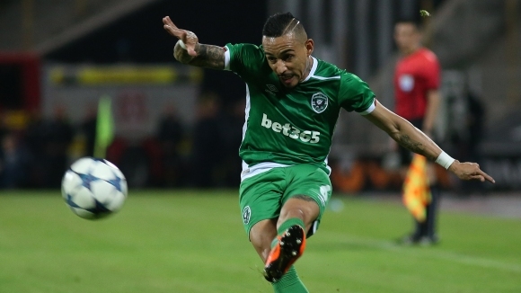 Ръководството на Лудогорец е получило оферта за Натанаел от западноевропейски клуб