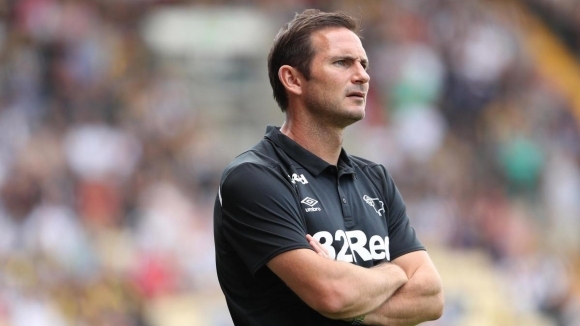 Франк Лампард знае че го очаква труден период начело на