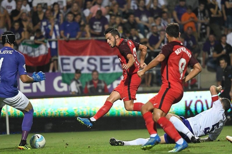 Рекордьорът по титли в Лига Европа Купата на УЕФА