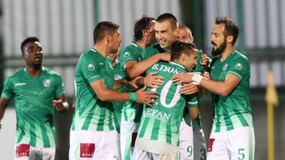 Старши треньорът на Берое Александър Томаш е решил да заложи