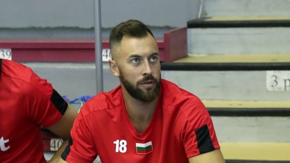 Селекционерът на националния отбор по волейбол Пламен Константинов определено не