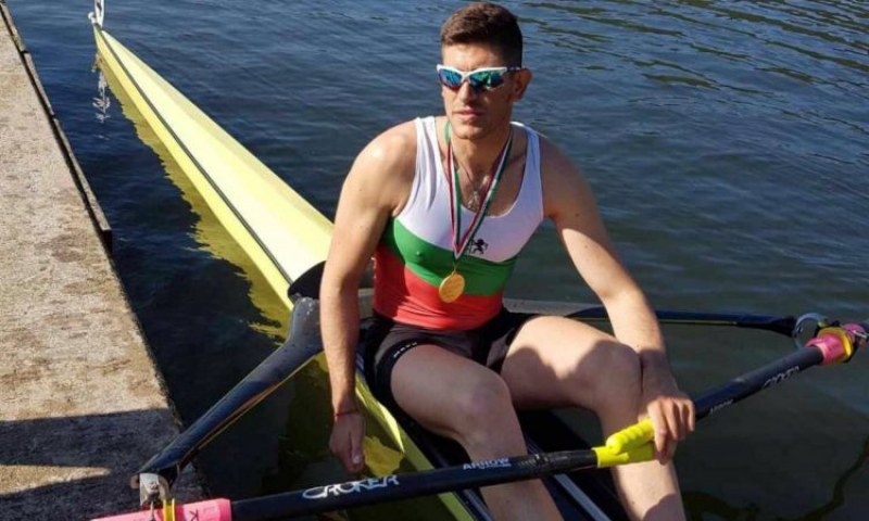 Българинът Кристиан Василев се класира за полуфиналите на скиф при