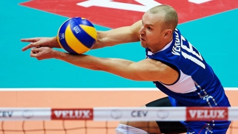 Легендарното либеро на руския национален отбор Алексей Вербов се завръща