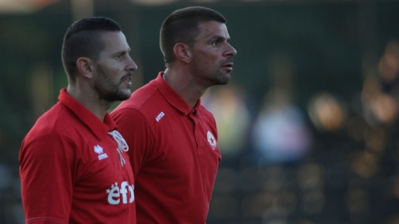 Наставникът на ЦСКА 1948 Валентин Илиев определи група от 18