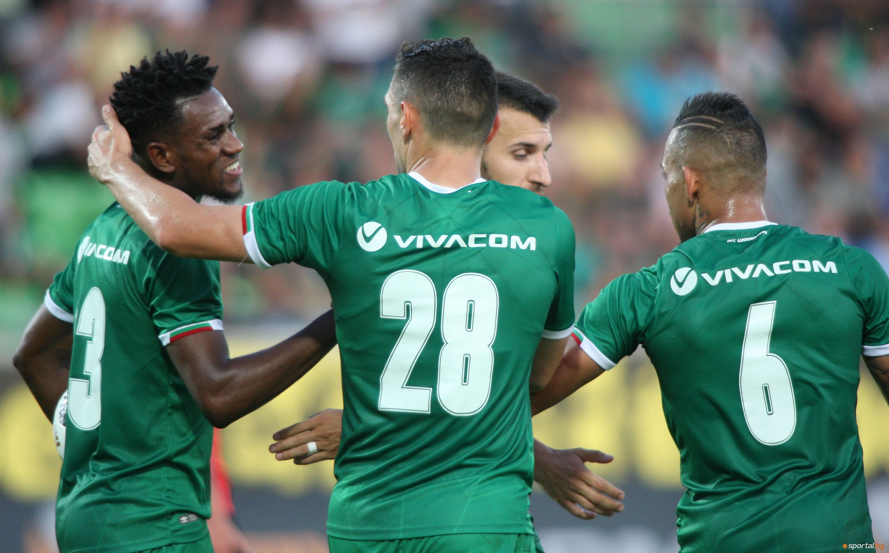 Днес в 20 45 часа Лудогорец посреща Локомотив Пловдив в двубой