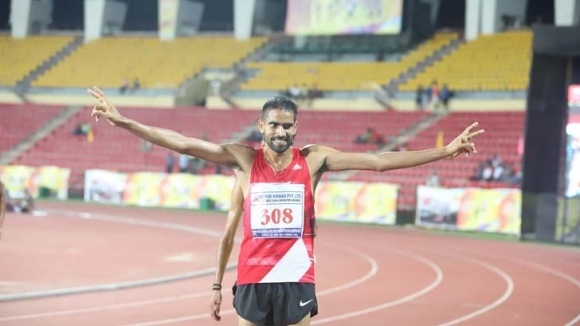 Индия наказа състезателя на 3000 метра стийпълчейз Навийн Дагар след