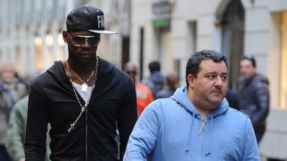 Ръководството на Парма е провело среща с агента на Марио