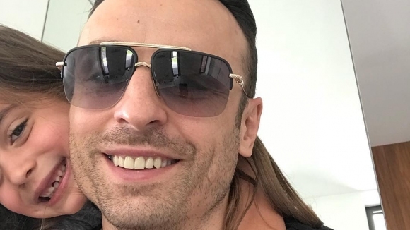 Голямата дъщеря на футболиста Димитър Бербатов Дея със сигурност върви