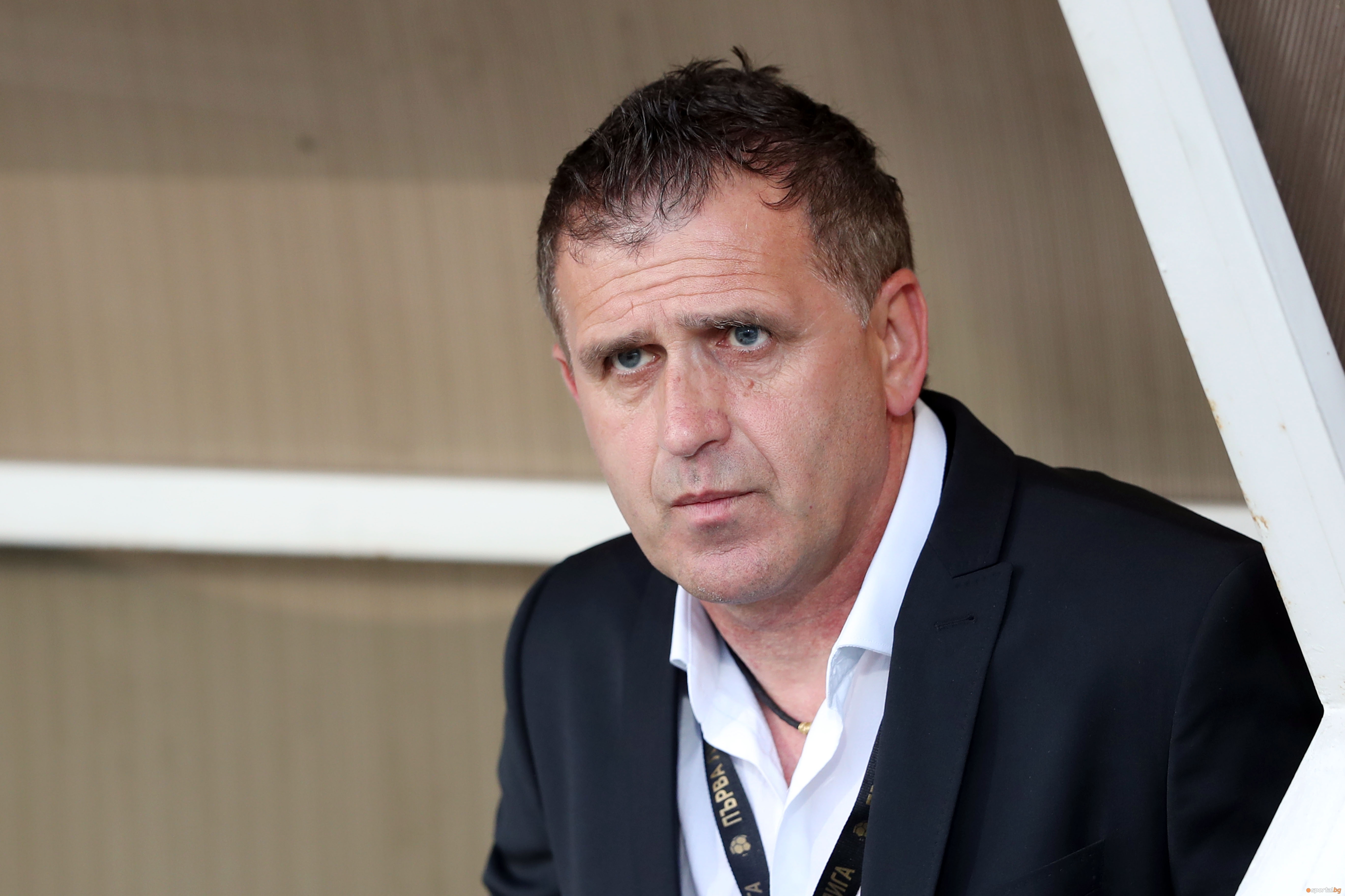 Треньорът на Локомотив Пловдив Бруно Акрапович очаквано беше щастлив след