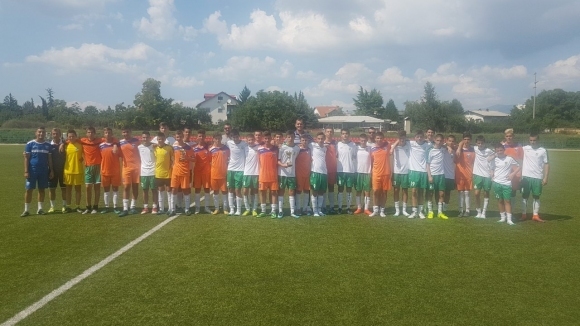 Българските отбори Ботев (Пловдив) и Национал (София) спечелиха големия детско-юношески