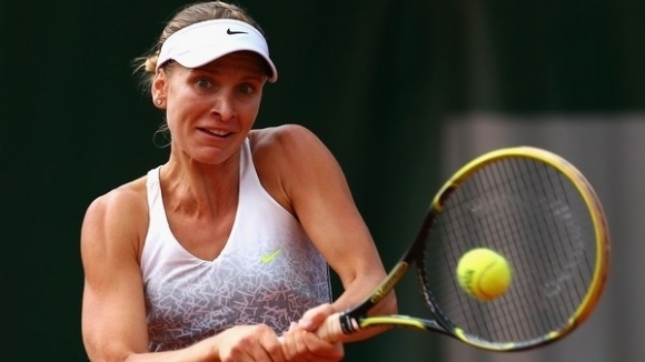 Българската тенисистка Сесил Каратанчева се класира за втория кръг на