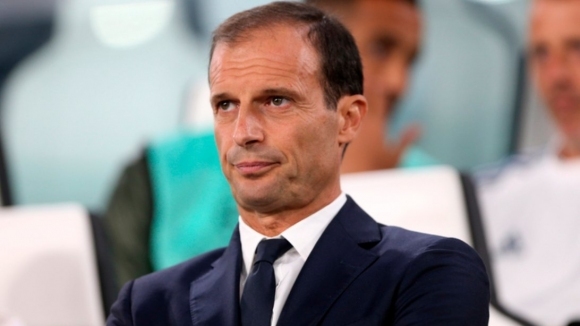 Наставникът на Ювентус Масимилиано Алегри сподели че няма търпение да