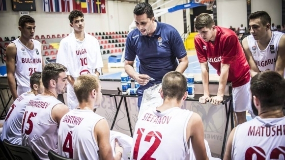 Българският национален отбор завърши на 11-о място на европейското първенство