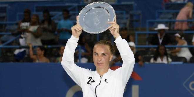 Светлана Кузнецова спечели турнира по тенис във Вашингтон награден фонд