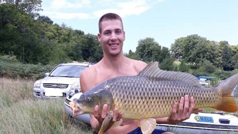 Лято е и риболовният сезон тече с пълна сила Знайни