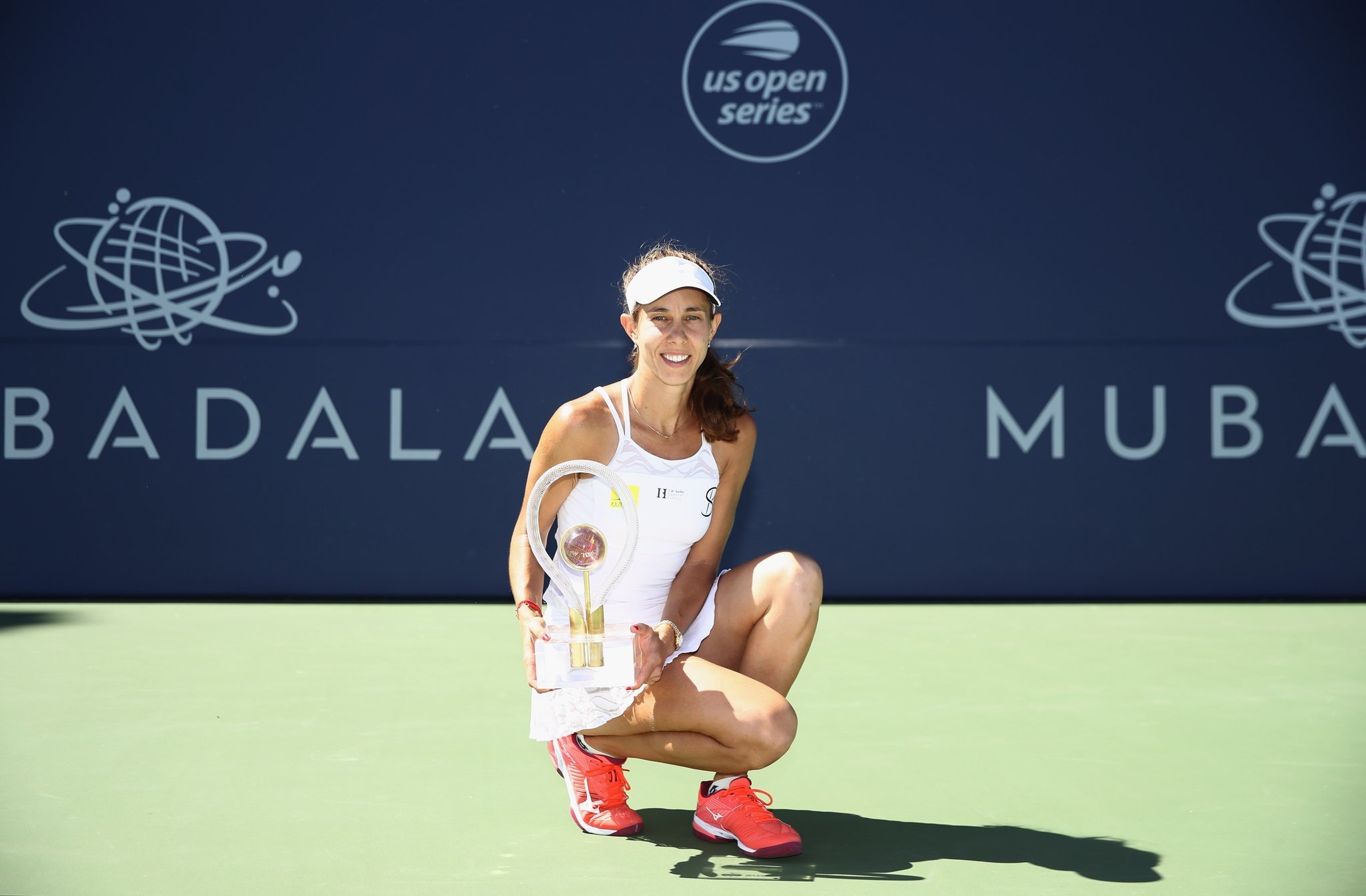 Румънката Михаела Бузарнеску спечели първа титла в кариерата си след