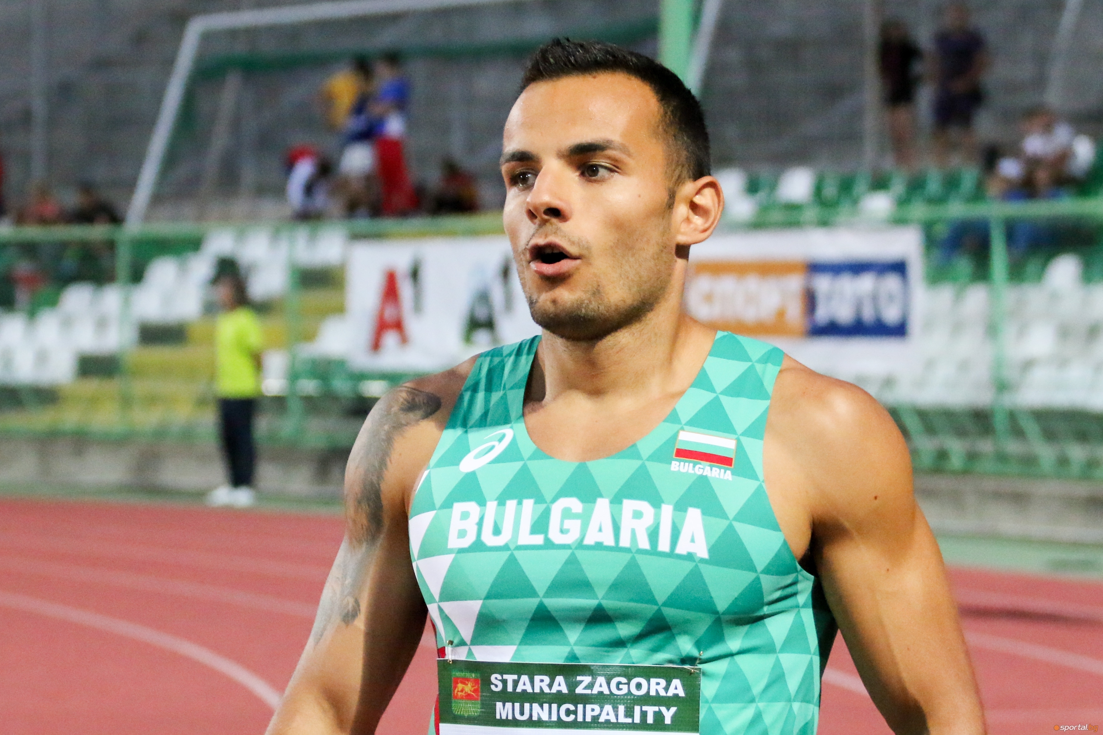 Започна българското участие на Европейското първенство по лека атлетика в
