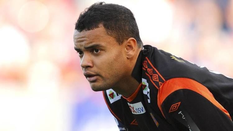 Страхотно спасяване направи вратарят на Одензе Стен Грютебуст в мача