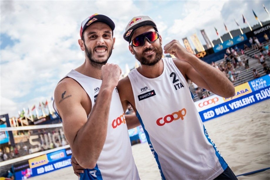 По време на турнира от Major сериите във Виена бе