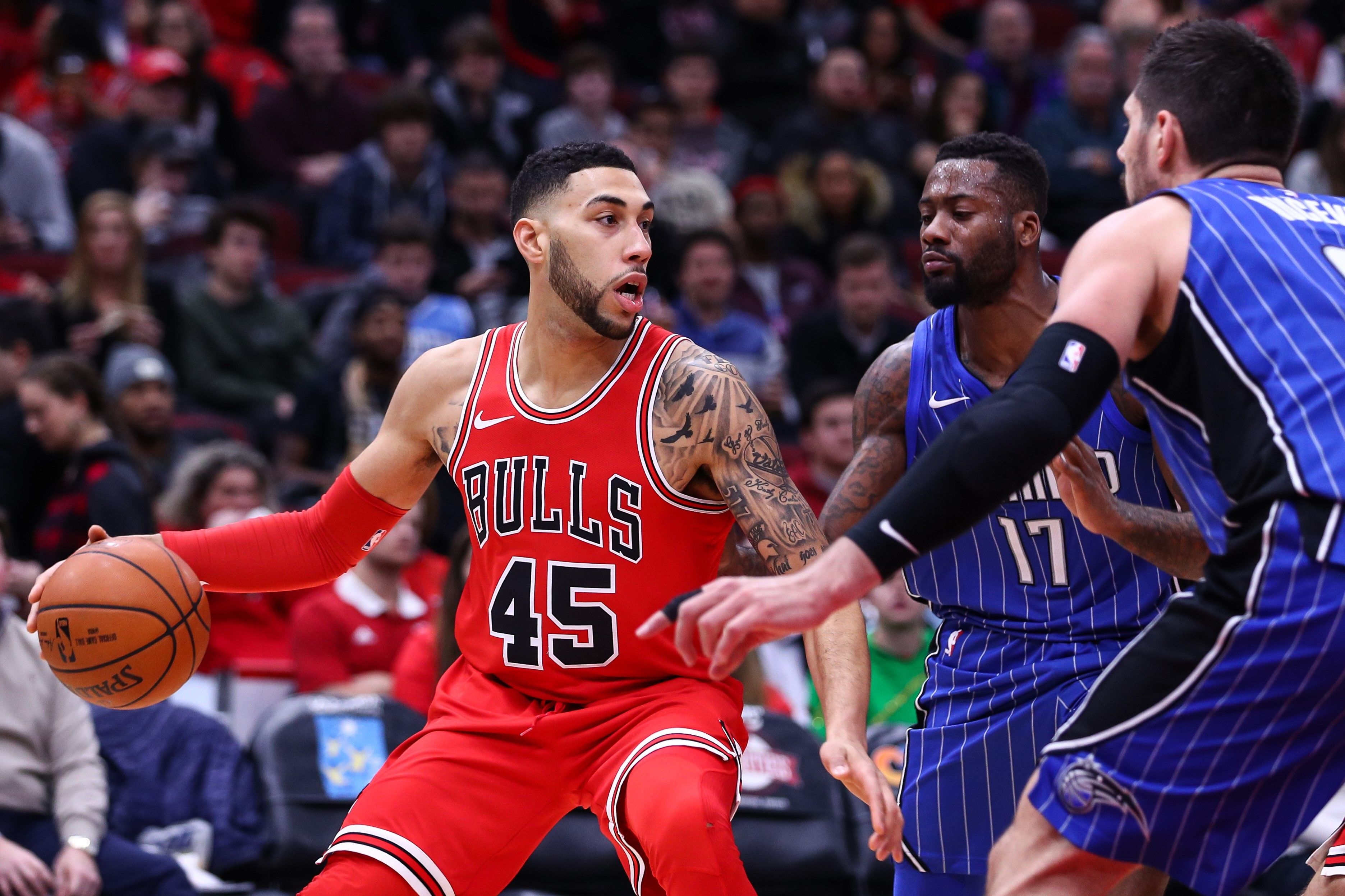 Орландо Меджик ще изиграе мачовете си от редовния сезон срещу