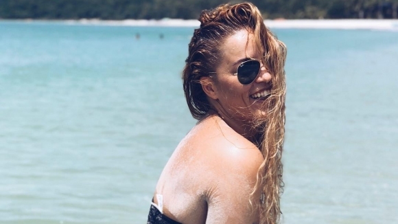 Евгения Джаферович постоянно публикува снимки от семейната почивка в Камбоджа