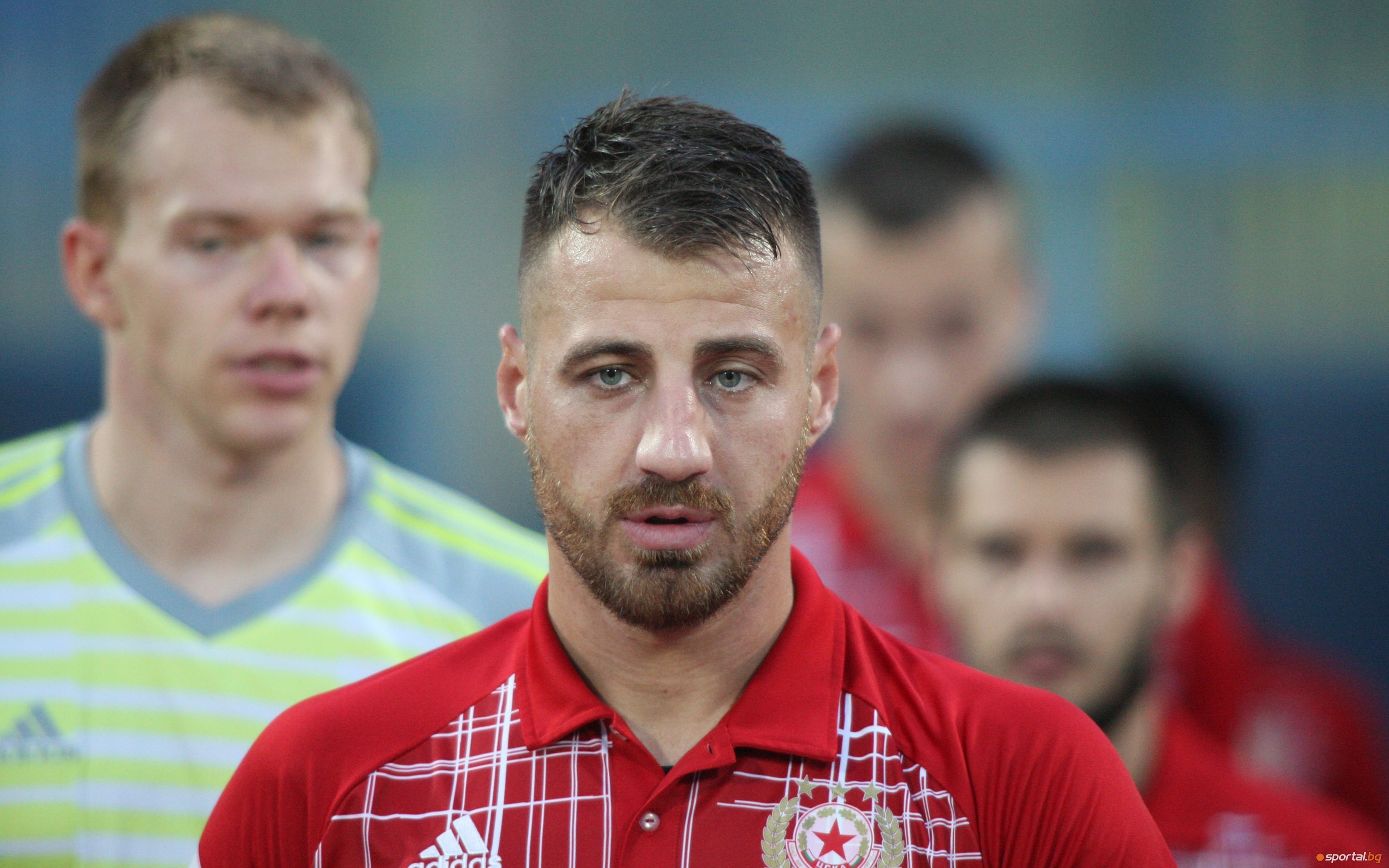 Защитникът на ЦСКА София Николай Бодуров ще пропусне първия мач с