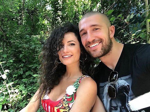 Футболистът на Дженоа и българския национален отбор Андреа Гълъбинов се