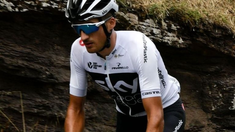 Международният колоездачен съюз UCI наложи петседмично наказание на състезателя на