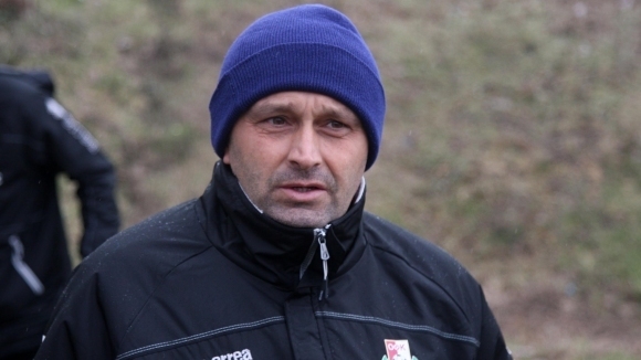 Старши треньорът на Беласица Данаил Бачков изрази желание всеки един