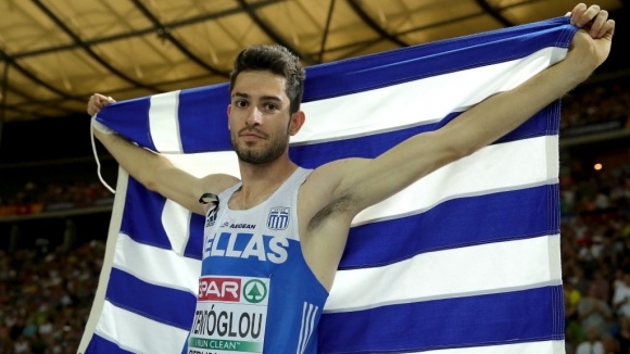 Балканският шампион за 2018 година Милтиадис Тентоглу Гърция спечели титлата