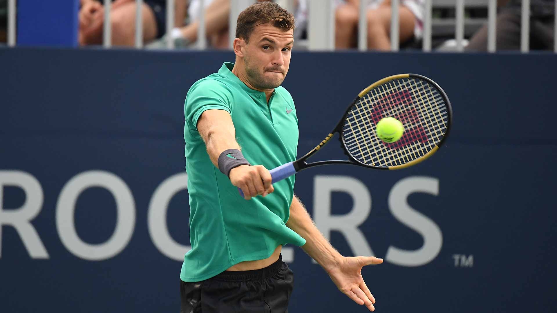 Григор Димитров ще се изправи срещу Франсис Тиафо привечер в