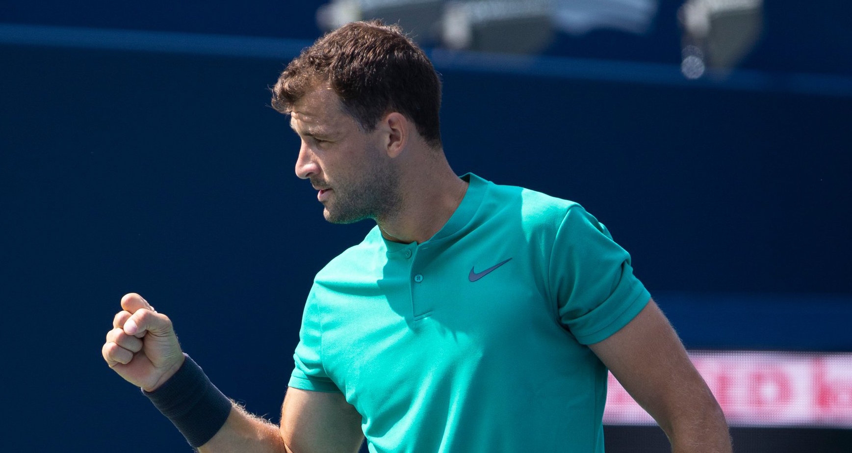 Първата ни ракета Григор Димитров продължава днес участието си на