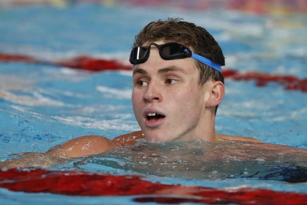 Британецът Бенджамин Прауд спечели златния медал на 50 метра свободен