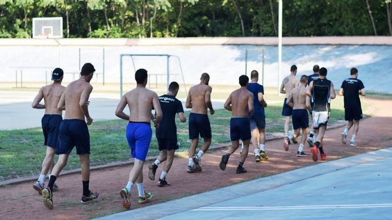 Волейболният отбор на Хебър Пазарджик продължава подготовката си за новия