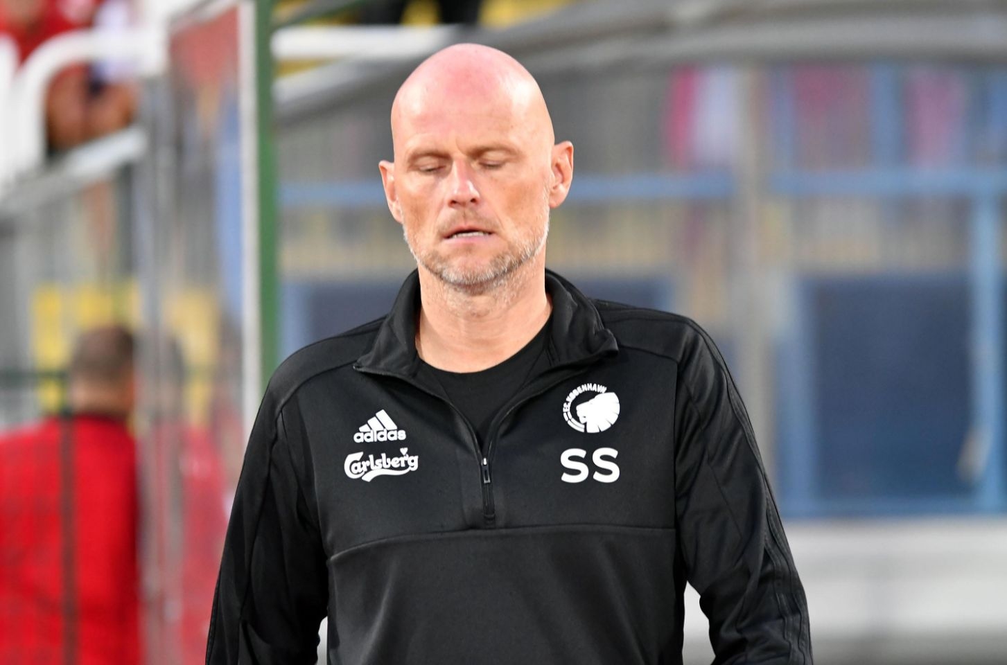 Старши треньорът на ФК Копенхаген Стале Солбакен каза добри думи