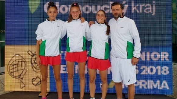 България записа втора победа на Световното първенство за девойки до