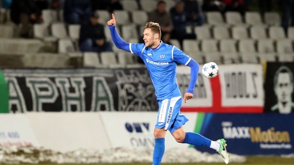 Левски получи сериозен удар пред гостуването си на Дунав в